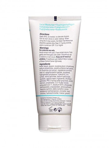 Green Tea Moisturizer 89ml