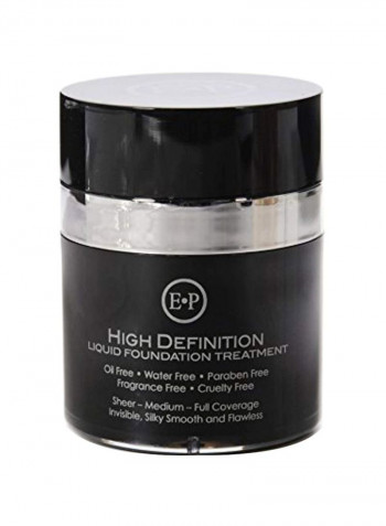HD Liquid Foundation Treatment Medium