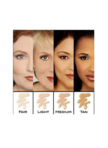 HD Liquid Foundation Treatment Medium