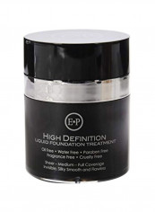 High Definition Liquid Foundation Treatment Light
