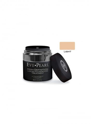 High Definition Liquid Foundation Treatment Light