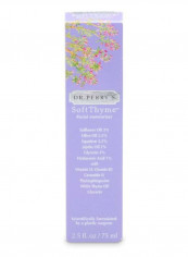 SoftThyme Facial Moisturizer 75ml