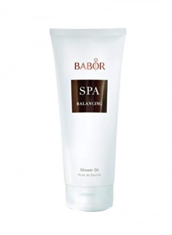 Spa Balancing Shower Oil 200ml