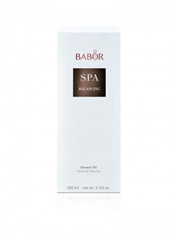 Spa Balancing Shower Oil 200ml