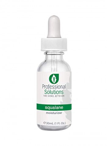 Squalane Moisturizer 1ounce