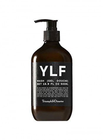 YLF Body and Hair Wash 16.9ounce