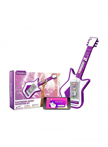 Electronic Music Inventor Kit 680-0022