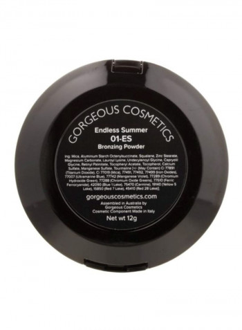 Endless Summer Bronzing Powder 01-ES