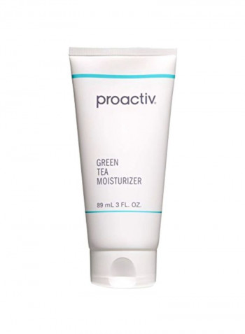 Green Tea Moisturizer 3ounce