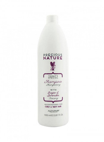 Precious Nature Todays Special Shampoo 1000ml