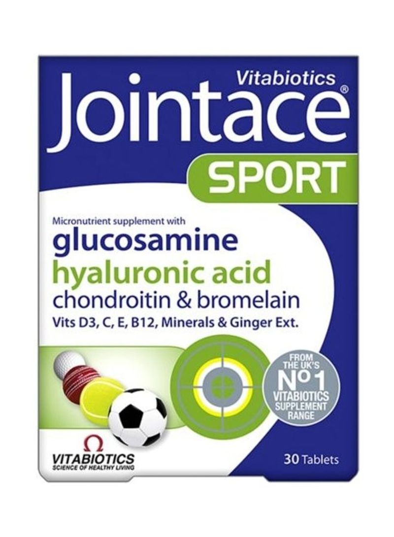Glucosamine Sport Supllement Tablets
