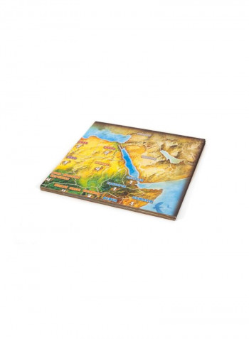 Roar King of the Pride Strategic Board Game NOV170575
