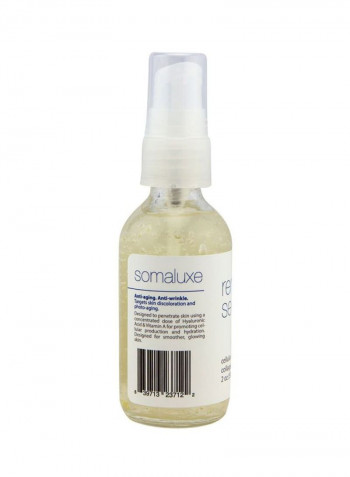 Collagen And Hyaluronic Acid Serum 59g
