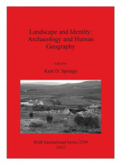 Landscape And Identity Paperback