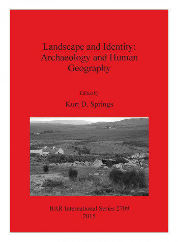 Landscape And Identity Paperback