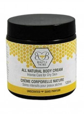 Natural Body Cream 250ml