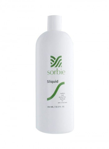 Sliquid Medium Hold Liquid Gel 950ml