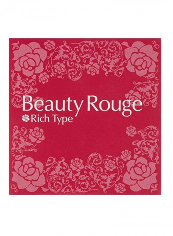 3-Piece Creamy Lipstick Red/Orange/Pink