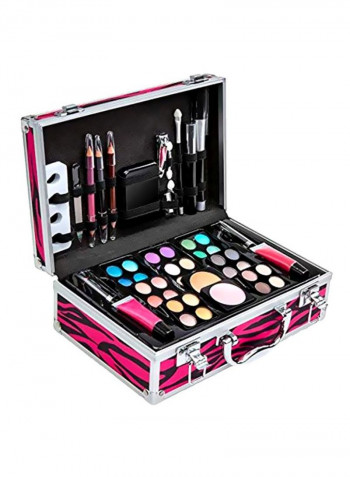 51-Piece Makeup Kit Multicolour
