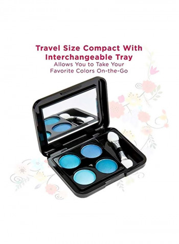51-Piece Makeup Kit Multicolour