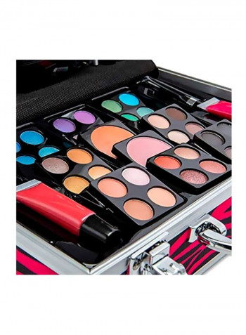 51-Piece Makeup Kit Multicolour
