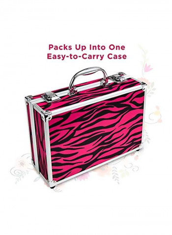 51-Piece Makeup Kit Multicolour