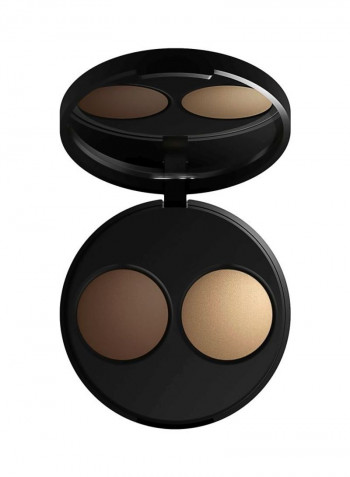 Baked Contour Duo Almond