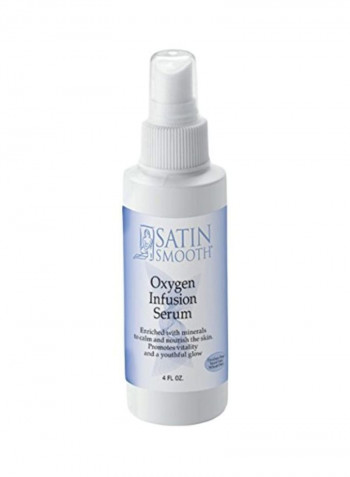 Oxygen Infusion Serum 4ounce