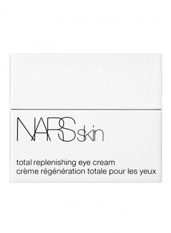 Total Replenishing Eye Cream White 0.52ounce
