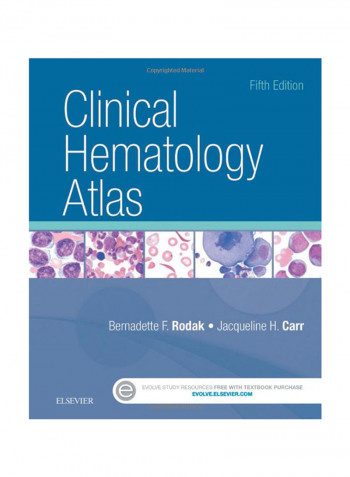 Clinical Hematology Atlas Spiral Bound 5