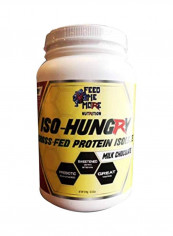 Iso-Hungry Whey Protein Isolate Powder - Milk Chocolate