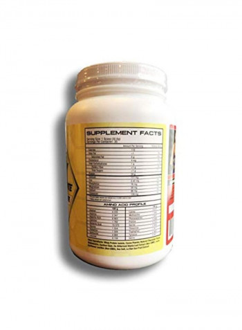 Iso-Hungry Whey Protein Isolate Powder - Milk Chocolate