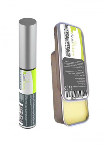 Lip Plumper Balm Red