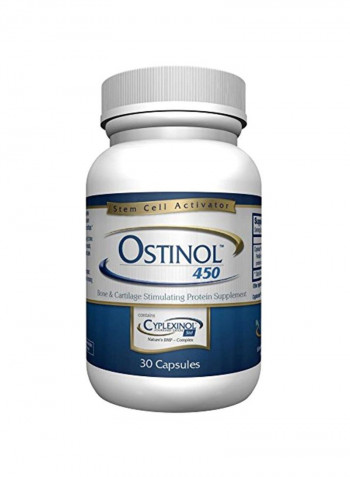 Ostinol Dietary Supplement 450mg - 30 Capsules