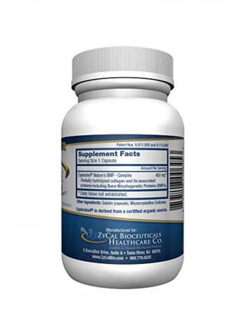 Ostinol Dietary Supplement 450mg - 30 Capsules