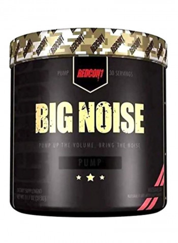 Big Noise Pump Dietary Supplement