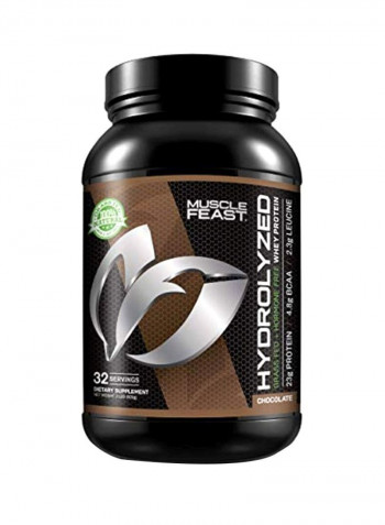 Hydrolyzed Whey Dietary Supplement - Chocolate