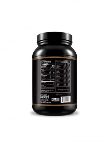 Hydrolyzed Whey Dietary Supplement - Chocolate