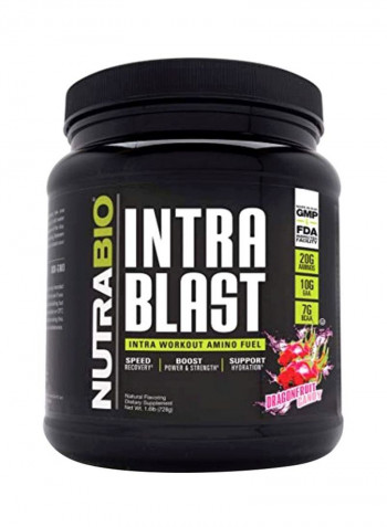 Intra Blast Dietary Supplement - Dragonfruit Candy