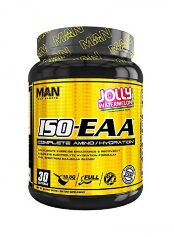 ISO-EAA Complete Amino Hydration