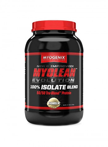 Myolean Evolution Vanilla Protein Powder