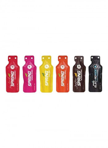Pack Of 20 Real Food Sports Nutrition Gel