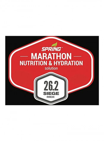 Pack Of 20 Real Food Sports Nutrition Gel