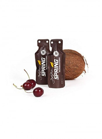 Pack Of 20 Real Food Sports Nutrition Gel