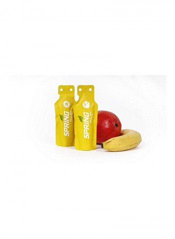 Pack Of 20 Real Food Sports Nutrition Gel