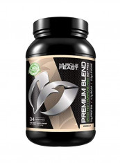 Premium Blend Protein Dietary Supplement - Vanilla