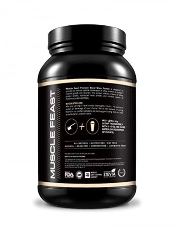 Premium Blend Protein Dietary Supplement - Vanilla