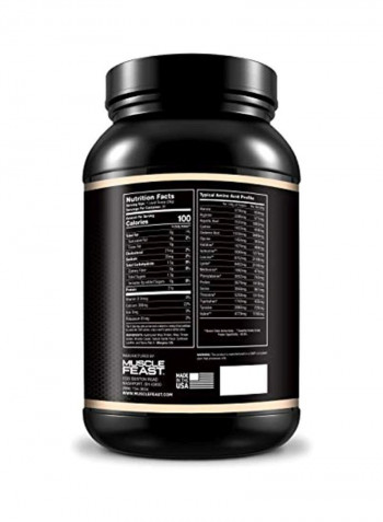 Premium Blend Protein Dietary Supplement - Vanilla