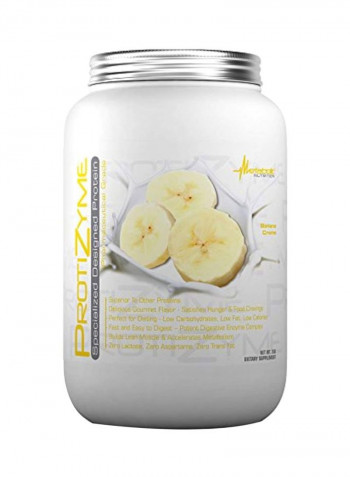 Protizyme Dietary Supplement