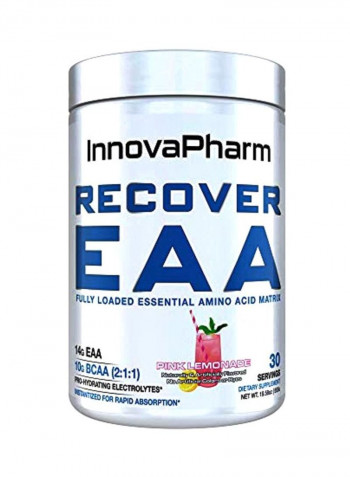 Recover EAA Electrolytes - Pink Lemonade Flavored